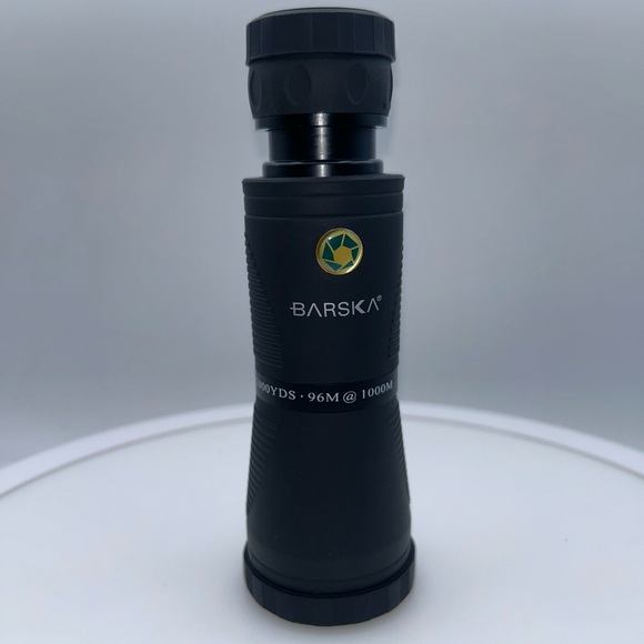 Altunbaş Sistemi | BARSKA BLUELINE 6-18X21 Kompakt El Dürbünü